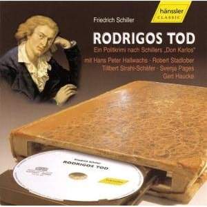 Schiller: Rodrigos Tod