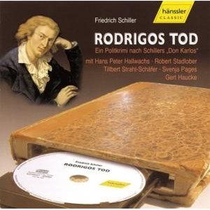 Schiller: Rodrigos Tod