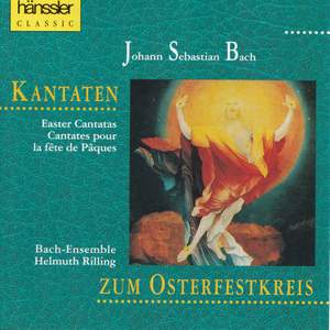 J S Bach: Cantatas for Easter