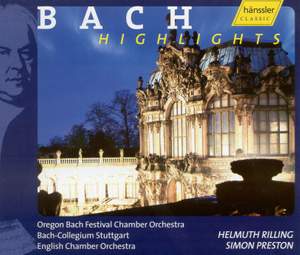 Johann Sebastian Bach: Orchestral Highlights