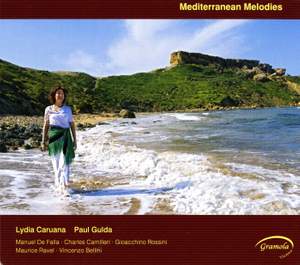 Mediterranean Melodies