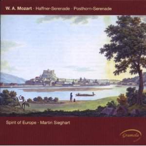 Mozart: Serenades No. 7 & No. 9