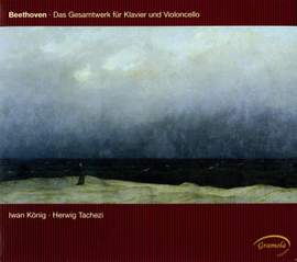 Beethoven: Complete Works for Piano & Cello