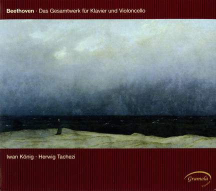 Beethoven: Complete Works for Piano & Cello