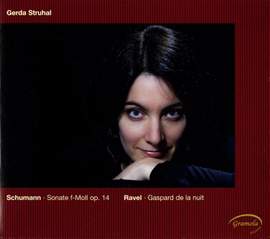 Schumann & Ravel: Piano Works