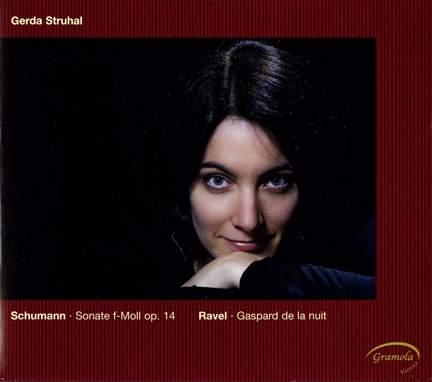 Schumann & Ravel: Piano Works