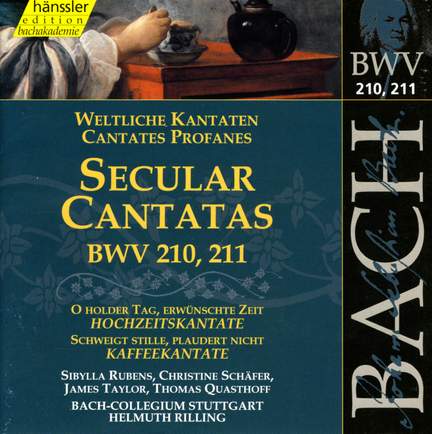 Bach: Secular Cantatas