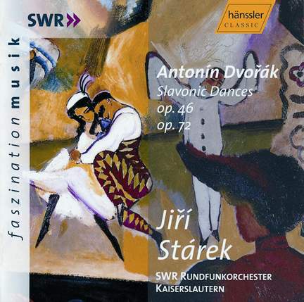 Dvorak: Slavonic Dances