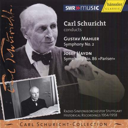 Mahler: Symphony No. 2