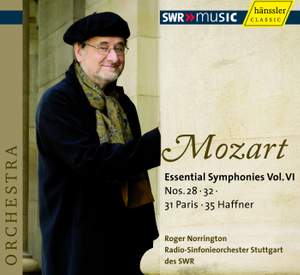 Mozart Essential Symphonies Vol. VI