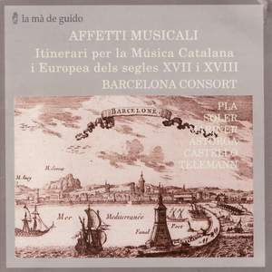 Affetti Musicali: Itinerari per la Musica Catalana
