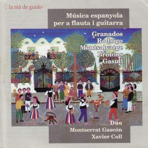 Spanish Music for Flute & Guitar