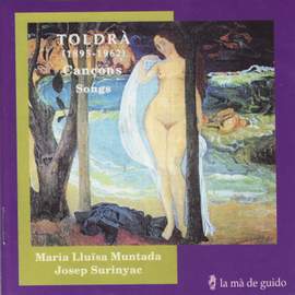 Toldra: Songs