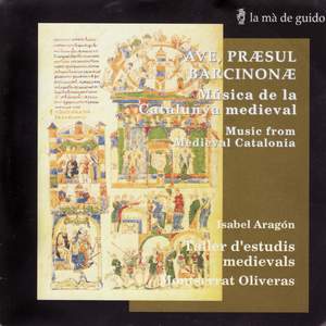 Musica de la Catalunya Medieval