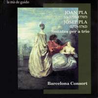Pla Brothers: Sonates Per Trio