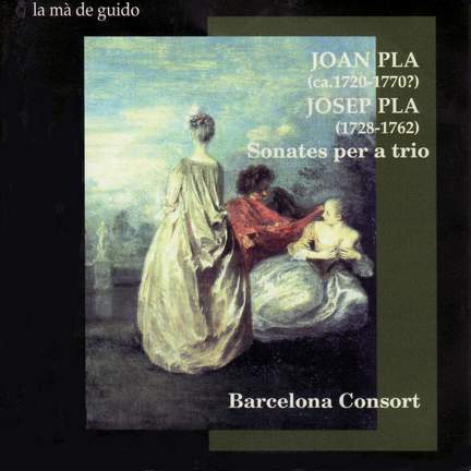 Pla Brothers: Sonates Per Trio