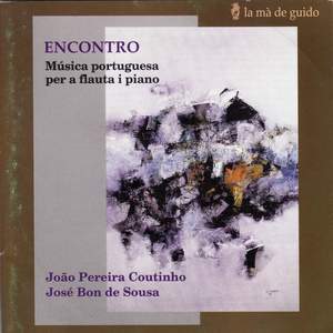 Costa/Carneiro/Graca/Dalmeida: Portuguese Music for Flute & Piano