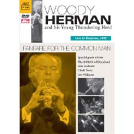 Various: Fanfare …. Woody Herman Live