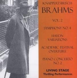 Hans Knappertsbusch conducts Brahms