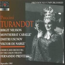 Puccini: Turandot