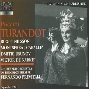 Puccini: Turandot