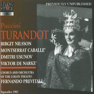 Puccini: Turandot