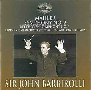 Mahler: Symphony No. 2 & Beethoven: Symphony No. 3
