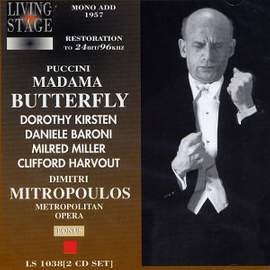 Puccini: Madama Butterfly