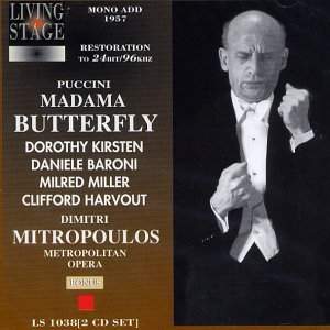 Puccini: Madama Butterfly