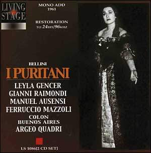 Bellini: I Puritani