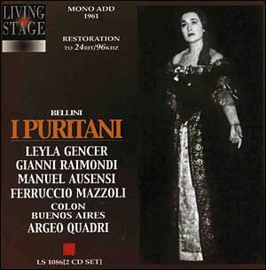 Bellini: I Puritani