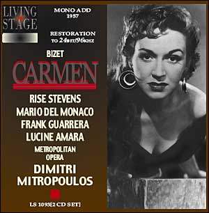 Bizet: Carmen