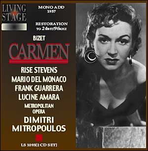 Bizet: Carmen