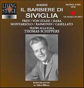 Rossini: Il barbiere di Siviglia