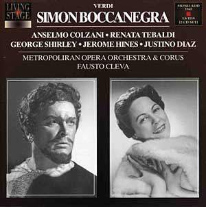 Verdi: Simon Boccanegra