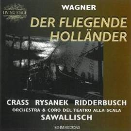 Wagner: Der fliegende Holländer