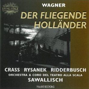 Wagner: Der fliegende Holländer