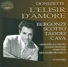 Donizetti: L'elisir d'amore