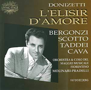 Donizetti: L'elisir d'amore
