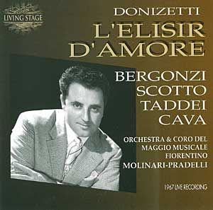 Donizetti: L'elisir d'amore