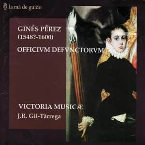 Pérez de la Parra: Officium Defunctorum