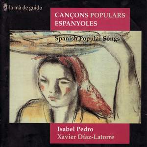 Various: Cancons populars espanyoles