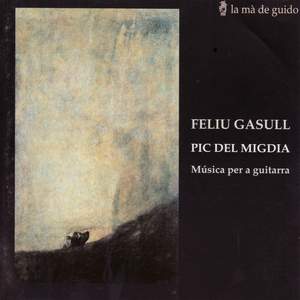 Gasull: Pic Del Migdia