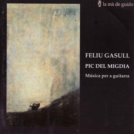 Gasull: Pic Del Migdia