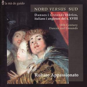 Anonymous: Nord Versus Sud 18th Century Dances and Grounds