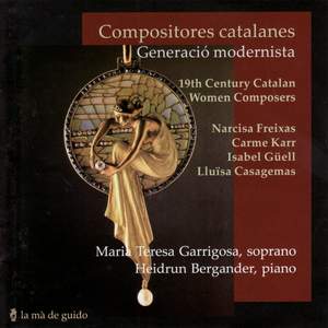 Freixas/Karr/Guell: Women Catalan Composers