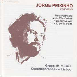 Peixinho,J.: Meta-Formoses, Leves Veus Velam etc.