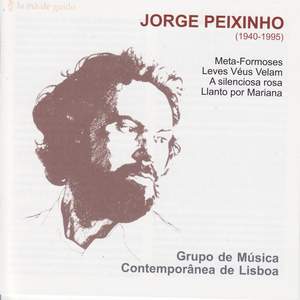 Peixinho,J.: Meta-Formoses, Leves Veus Velam etc.
