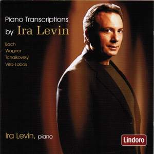 Ira Levin: Piano Transcriptions