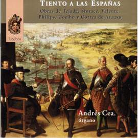 Tiento A Las Espanas: Cea, Andres